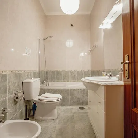 Apartment Downtown Flores Duplex By Homing